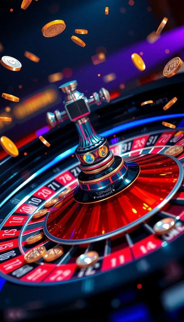 jet777 Roulette Luckspin